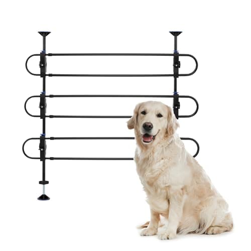 PetSafe PetSafe Happy Ride Metal Dog Barrier