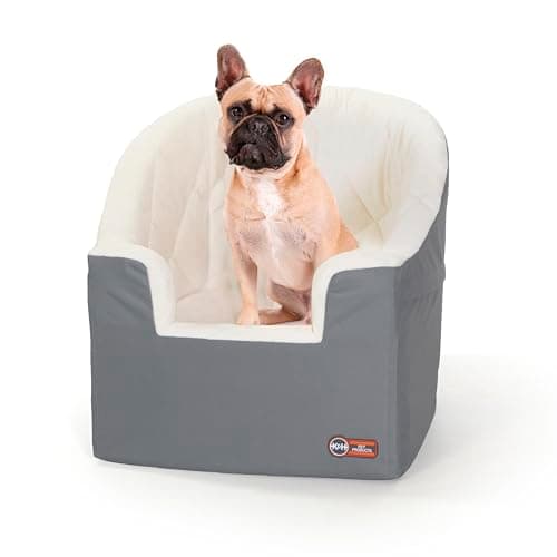 K&H K&H Bucket Booster Dog Car Seat