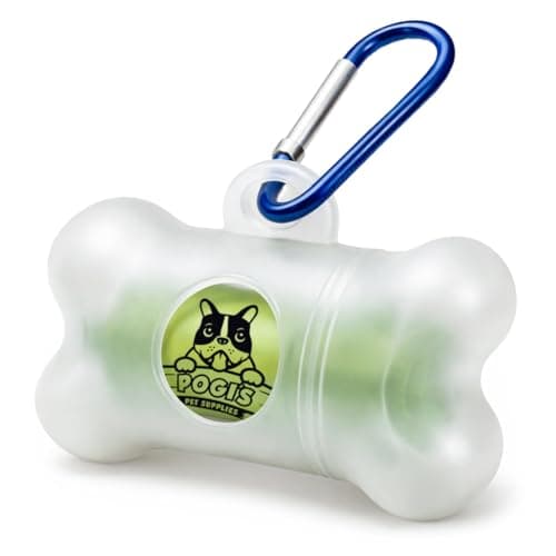 Pogi's Pogi's Poop Bag Holder & Dispenser