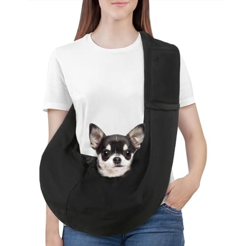 Pawaboo Pawaboo Small Dog Sling Carrier