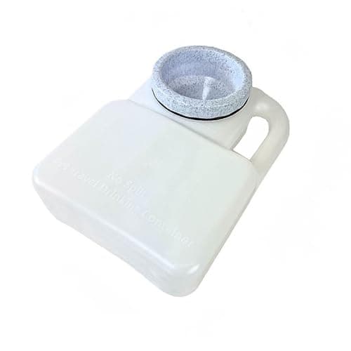 Heininger PortablePET Waterboy Travel Water Bowl