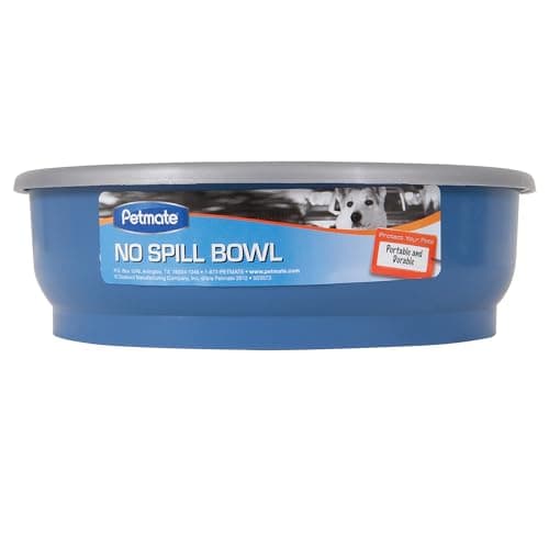 Petmate Petmate No Spill Pet Bowl