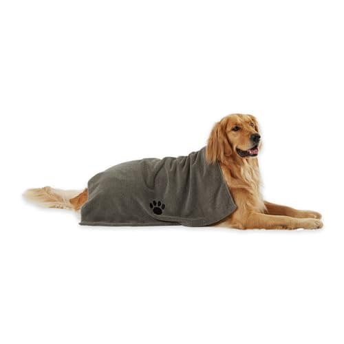 Bone Dry Bone Dry Pet Grooming Towel (X-Large, 41 x 23.5 in)