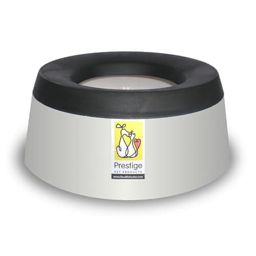 Prestige Pets Road Refresher Non-Spill Water Bowl