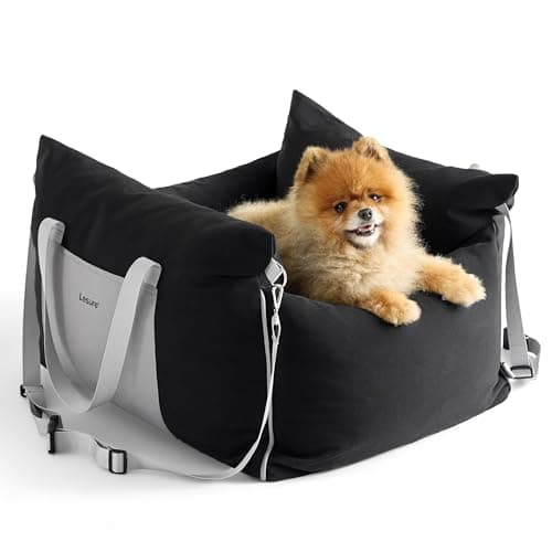 Lesure Lesure Small Dog Car Seat (Waterproof)