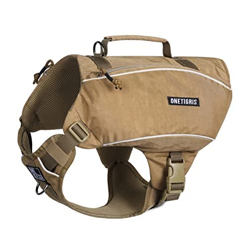 OneTigris OneTigris Y-Shaped Dog Backpack