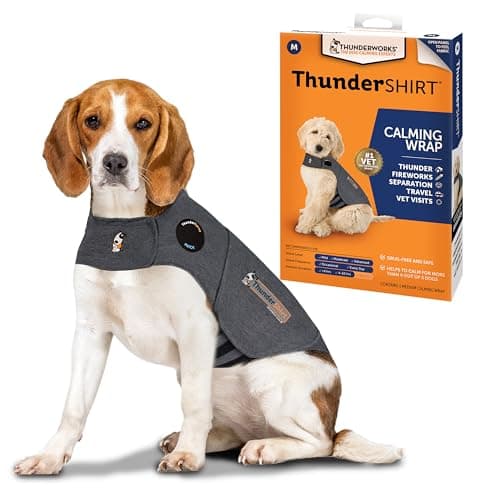 ThunderShirt ThunderShirt Calming Anxiety Vest