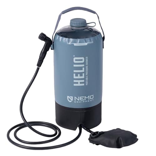 NEMO Equipment NEMO Helio Pressure Shower (11 L)