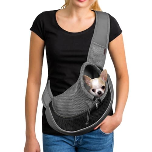 YUDODO YUDODO Pet Sling Carrier