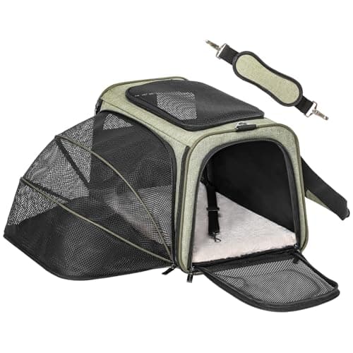 Petsfit Petsfit Expandable Airline-Approved Carrier