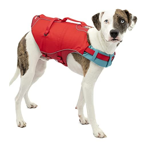Kurgo Kurgo Surf n' Turf Dog Life Jacket