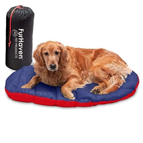 FurHaven FurHaven Trail Pup Travel Pillow Mat