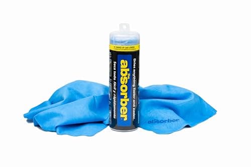 CleanTools CleanTools The Absorber Synthetic Chamois (27 x 17 in)