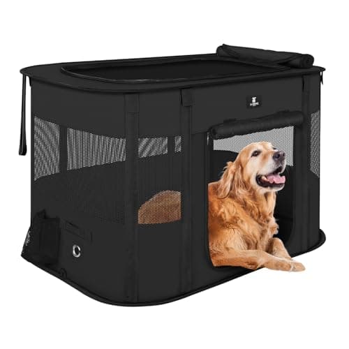 X-ZONE PET X-ZONE PET Portable Foldable Dog Playpen