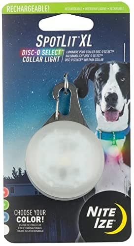 Nite Ize Nite Ize SpotLit XL Rechargeable Collar Light