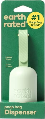 Earth Rated Earth Rated Poop Bag Holder & Leash Dispenser