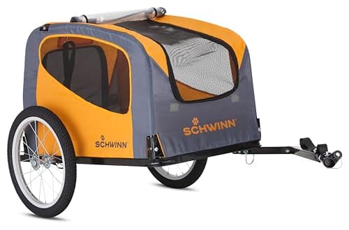 Schwinn Schwinn Rascal Bike Pet Trailer
