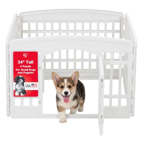 IRIS USA IRIS USA 4-Panel Dog Playpen