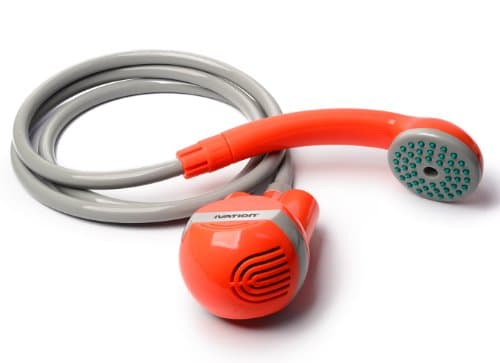 Ivation Ivation Portable Outdoor Shower (Rechargeable Pump)