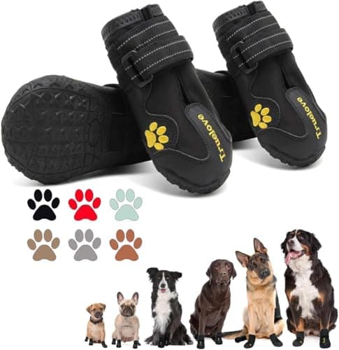 Expawlorer Expawlorer Anti-Slip Dog Boots
