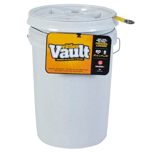 Gamma2 Gamma2 Vittles Vault Food Storage Container, 20 lb