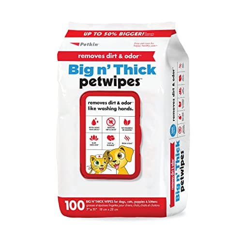 Petkin Petkin Pet Wipes