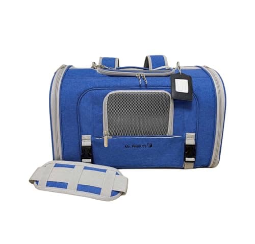 Mr. Peanut's Monterey Series Horizontal Backpack Carrier