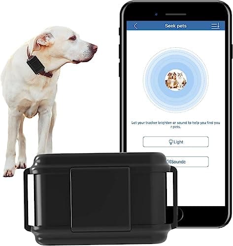Winnes Winnes GPS Tracker (No Subscription)