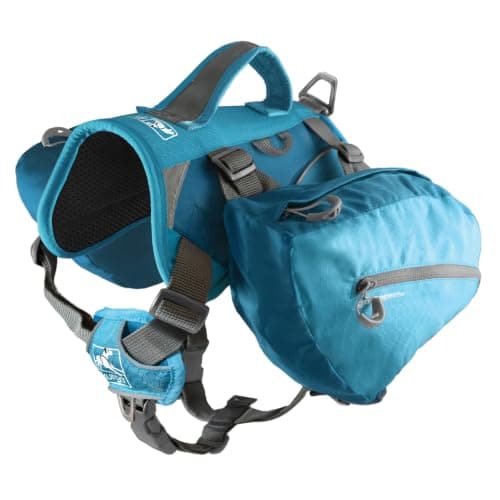 Kurgo Kurgo Big Baxter Dog Backpack Harness