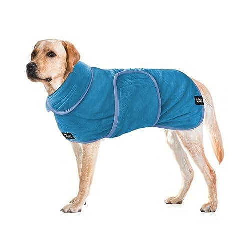 Tuff Pupper Tuff Pupper Fast Drying Dog Bath Robe