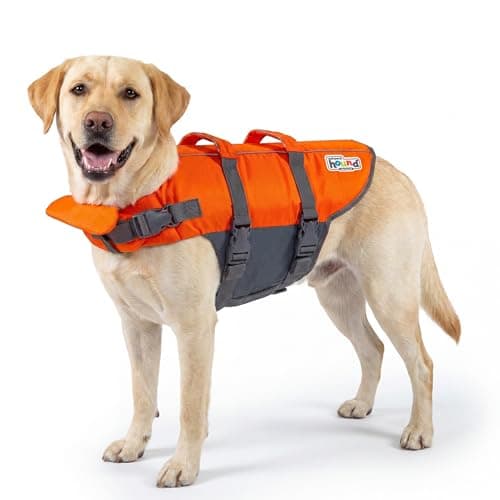 Outward Hound Outward Hound Granby Splash Dog Life Jacket