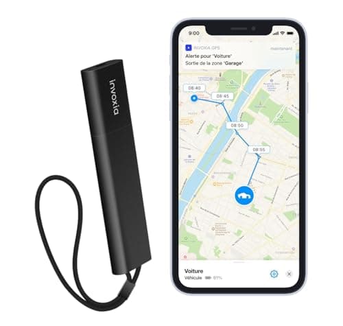 Invoxia Invoxia GPS Pet Tracker