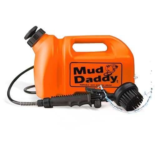 Mud Daddy Original 5L Portable Dog Washer