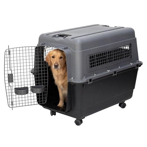 Airline Cargo Crate Requirements