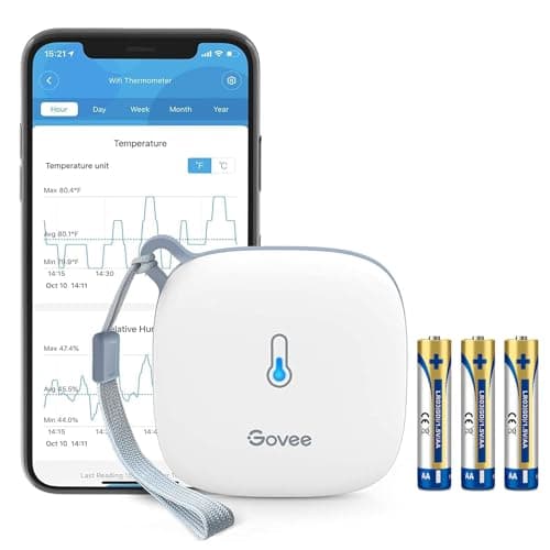 Govee Govee WiFi Thermometer Hygrometer H5179