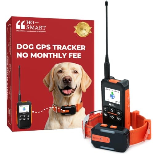 eMACROS eMACROS Off-Grid Dog GPS Tracker