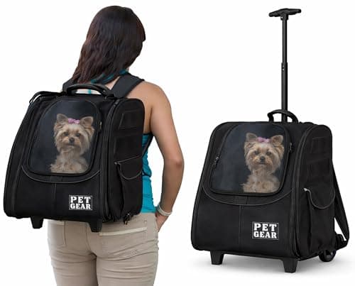 Pet Gear Pet Gear I-GO2 Roller Backpack