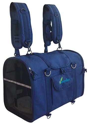 Natuvalle Natuvalle 6-in-1 Pet Carrier Backpack