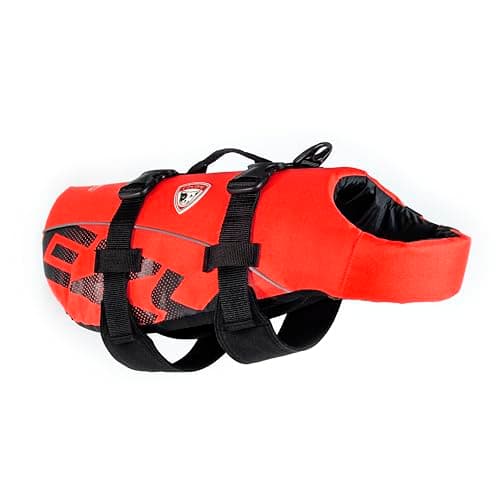 EzyDog EzyDog DFD Dog Life Jacket