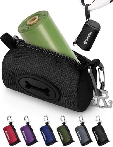Gobeigo Gobeigo Poop Bag Holder with Used-Bag Carrier