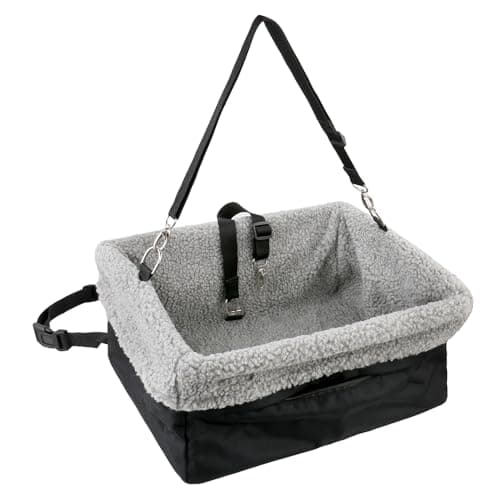 Devoted Doggy Devoted Doggy Deluxe Dog Booster Car Seat