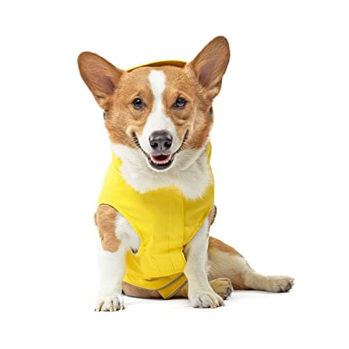 Canada Pooch Canada Pooch Torrential Tracker Rain Jacket
