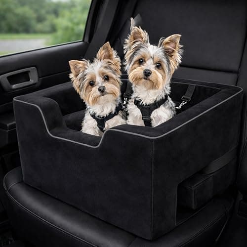Pet Gear Pet Gear Lookout Booster Car Seat