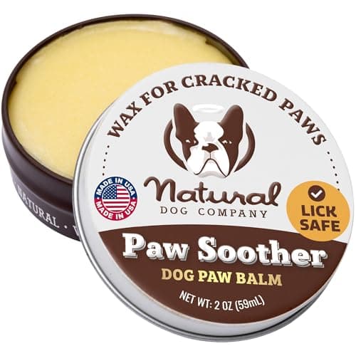Natural Dog Company Natural Dog Company Paw Soother (2 oz Tin)
