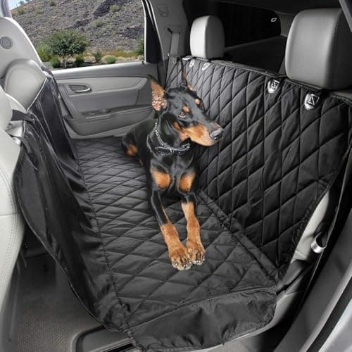 4Knines 4Knines Heavy-Duty Rear Seat Hammock