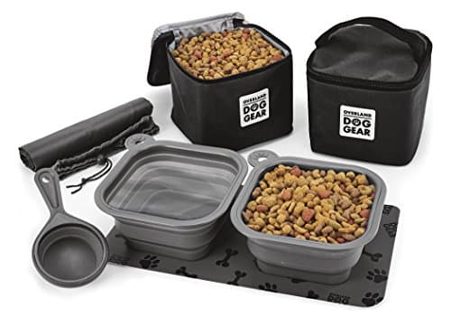 Mobile Dog Gear Mobile Dog Gear Dine Away Travel Bag