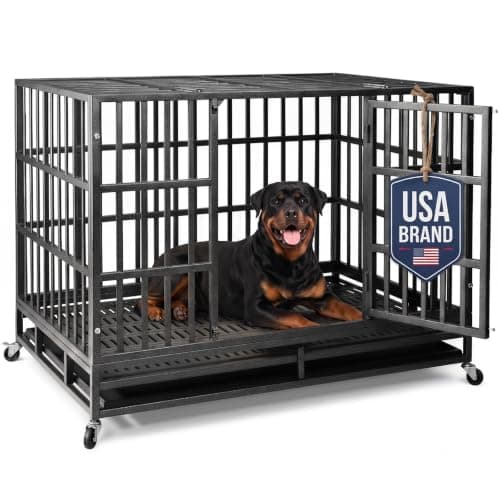 The Best Heavy-Duty Dog Crates