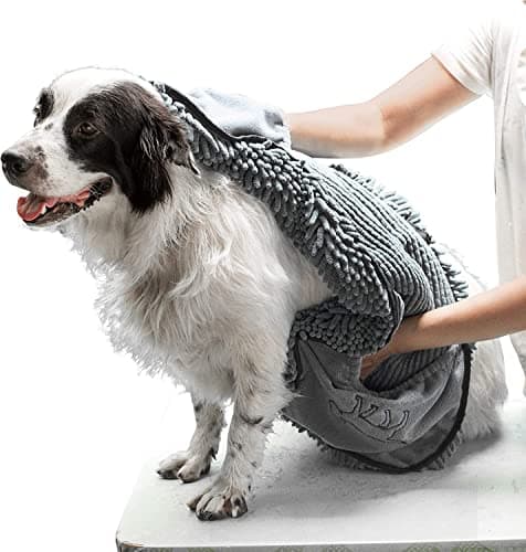 Tuff Pupper Tuff Pupper Quick Dry Towel (35 x 15 in)