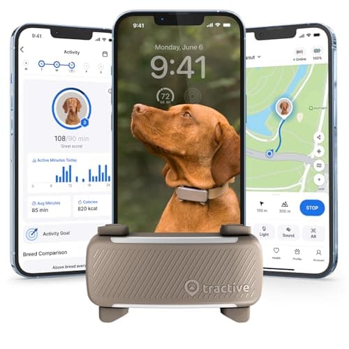 Tractive Tractive Smart Dog GPS Tracker