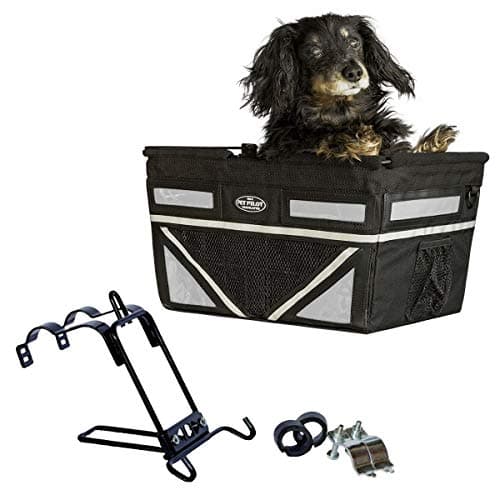 Travelin K9 Travelin K9 Pet-Pilot MAX Bike Basket